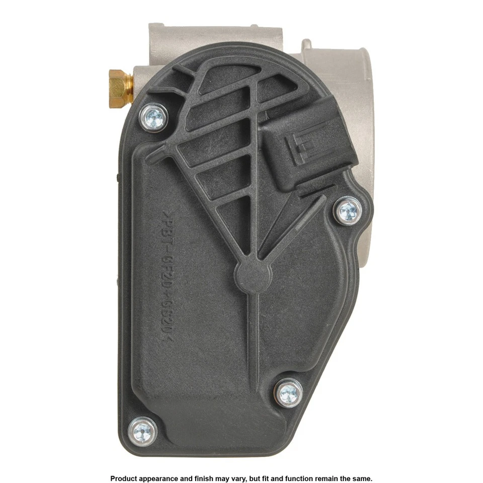 Carrocería de acelerador Cardone para Ford Escape Fusion Mercury Mariner Lincoln MKZ Foto 3 de 4