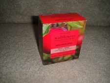 1-2 PACK BOX OF BATH  BODY WORKS IN THE "HONEYCRISP APPLE" SCENT YUMMY 