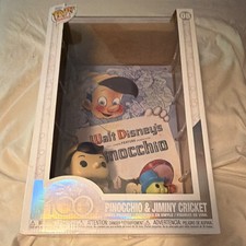 Ultimate Funko Pop Pinocchio Figures Gallery and Checklist 25