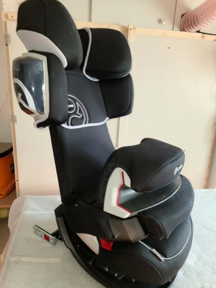 Seggiolino Cybex Pallas 2-fix 9-36kg - Imagen 4 de 4