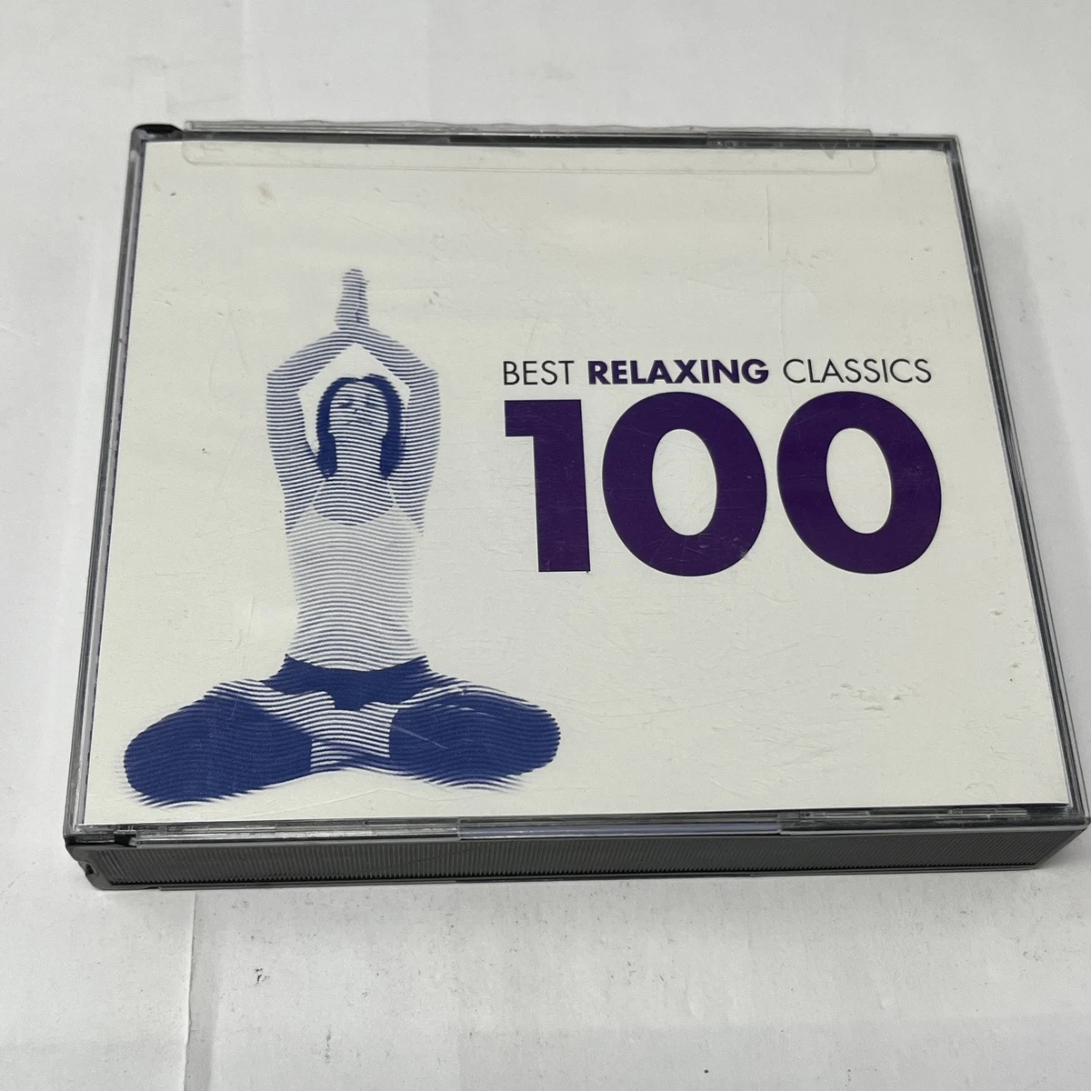 Meditation/Relaxation Box Set Music CDs for sale | eBay