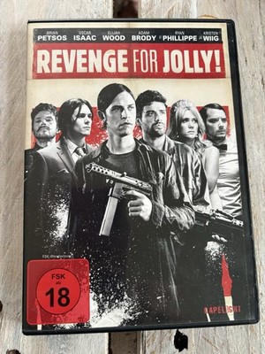 Revenge for Jolly! FSK18