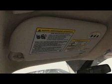 Driver Sun Visor With Illumination Fits 13-19 ESCAPE 672610