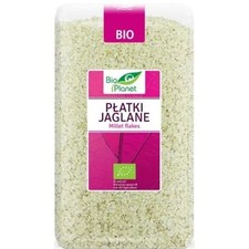 Bio Planet Flocons de millet bio 600 g BIO PLANET