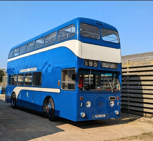 Hull Corporation Transport Leyland Atlantean  - Picture 1 of 8