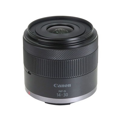 Canon EOS R50 V Mirrorless Camera with Canon RF-S 14-30mm f/4-6.3