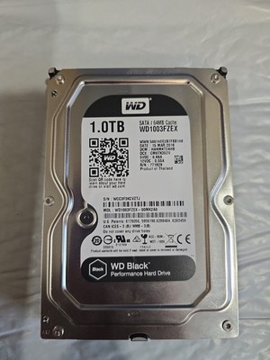 WD1003FZEX-00MK2A0 HHRNHT2CHB WESTERN DIGITAL SATA 1TB
