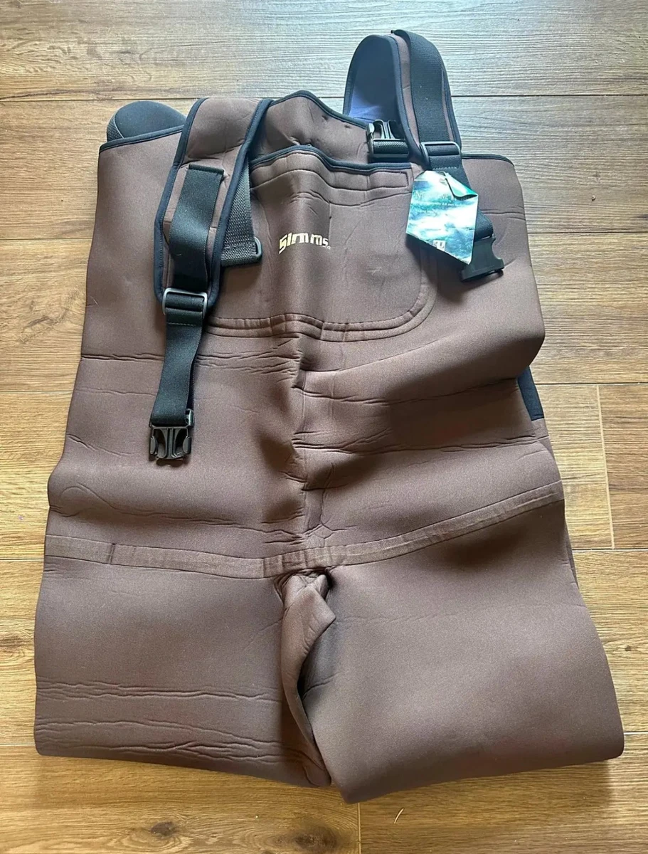 Simms Men's Breathable Fishing Waders for sale | eBay