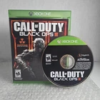 Call of Duty Black Ops 3 III Microoft Xbox 1 One Complete In Box CIB Tested   Ac
