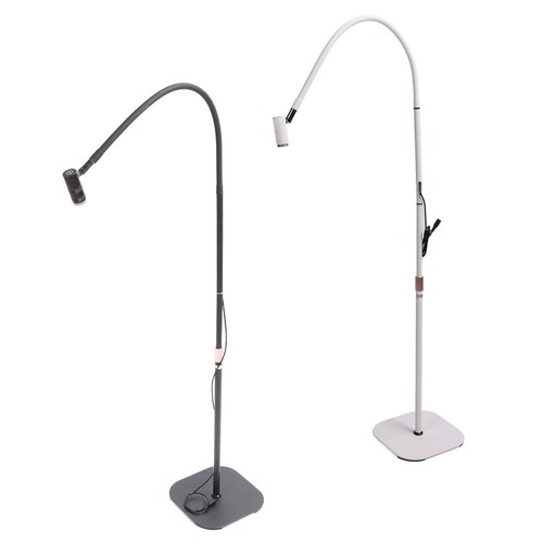 Eyelash Extension Glue Lamp 5 Brightness Adjust Height Flexible Gooseneck La BYS - Picture 12 of 18