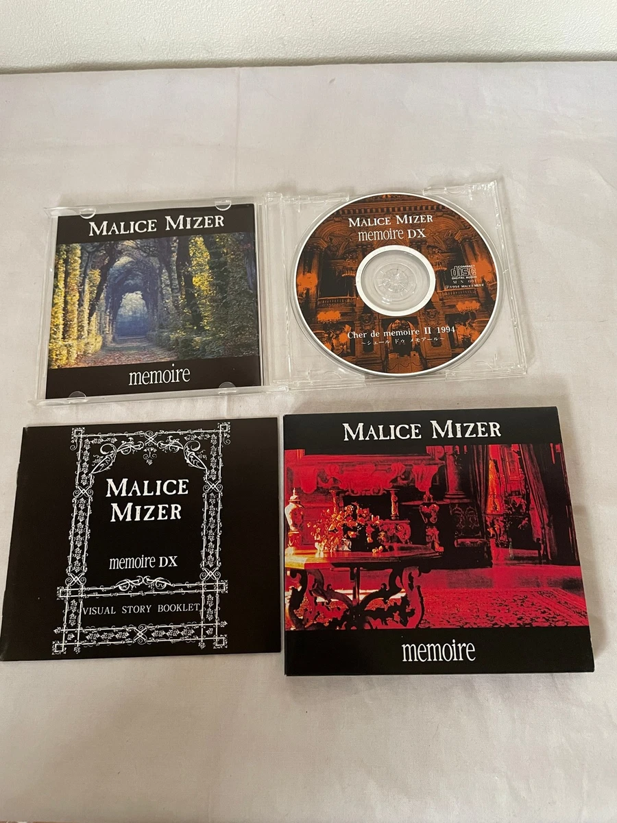 Preços baixos em CDs de música Malice mizer | eBay