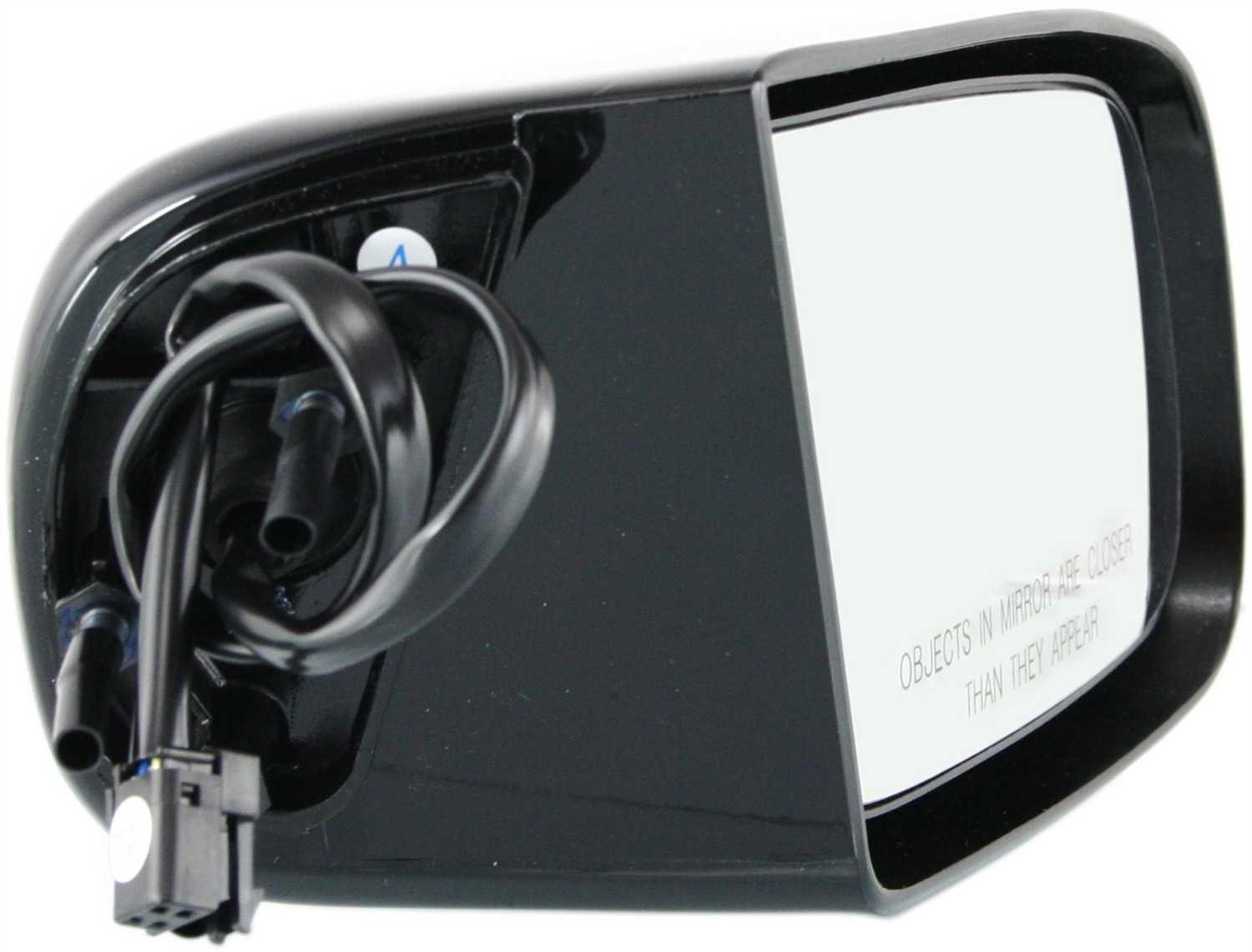 For 90-96 Regal/Grand Prix Door Mirror Power Non-Heated Non-Fold Right Side