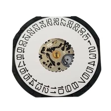 Replacement Japan Watch Quartz Movement For VX62E Three-Needle Movement