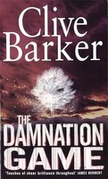 Clive Barker - Damnation Game - Paperback - G245Z