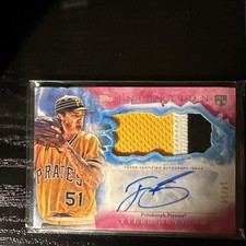 2017 Topps Inception Baseball Cards 8