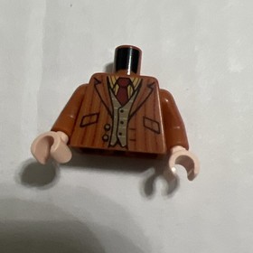 Lego Harry Potter Minifigure - Fred / George Weasley (From Set 10217)