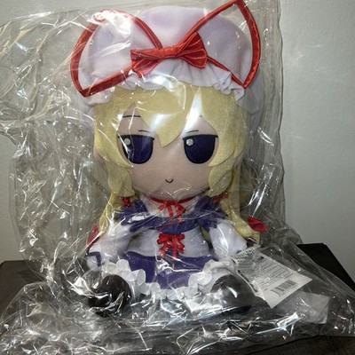 Yukari Yakumo Kourindou ver. FumoFumo 74 + BADGE Gift Plush Touhou Project Fumo
