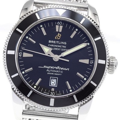 Breitling A17320 Superocean Heritage 46 Date Automatic Men s 932307