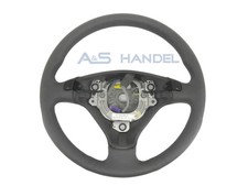 Leather steering wheel shift paddle Audi A4 S4 RS4 8E 8Z0419091AD steering wheel