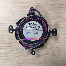 1 Pc. New E60T13MS2BA7-57 Projector Cooling Fan 13VDC 0.19A 4Pin