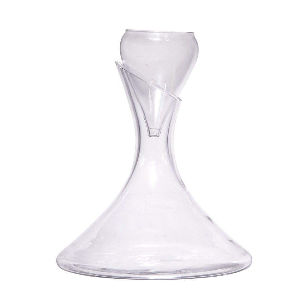 Carafe à décanter Calafate Trend'up en verre de 1,2 l pour le vin