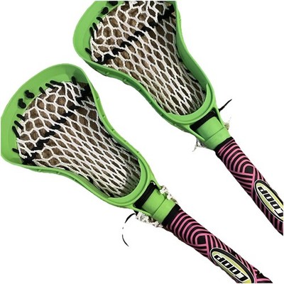 (2) COOP Hydro Lacrosse Sticks Pool Water Outdoor Game For Adults/ Kids no ball