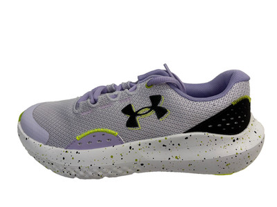 UA Surge 4 Mädchen Laufschuhe UK 3 US 3.5Y EU 35.5 REF 1030*