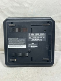 Sega Genesis Model 2 MK-1631 Console System Bundle - Tested and Works