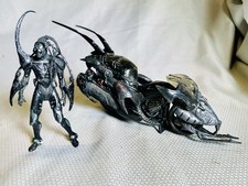 Vintage 1998 SPAWN Nitro Riders ECLIPSE 5000 12” Bike & 6” Figure McFarlane Toys