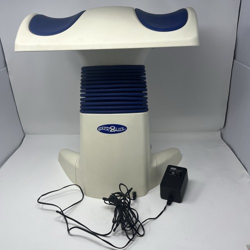 Beck2life BACK2LIFE Continuous Motion Massager Back Pain B2L Back To Life Tested ...