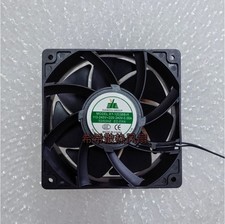 1PCS XIANGYU GROUP Fan XY-12038B2H 110-240V 12CM EC-FAN 2 wire cooling fan