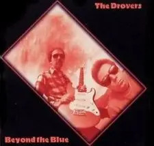 CD The Drovers Beyond The Blue Taxim Records