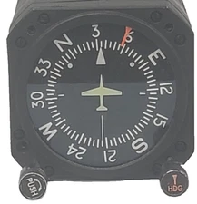 SIGMA-TEK 1U262 DIRECTIONAL GYRO