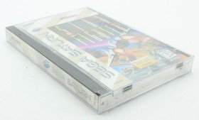 Star Fighter Sega Saturn - Sealed LTB - 1996