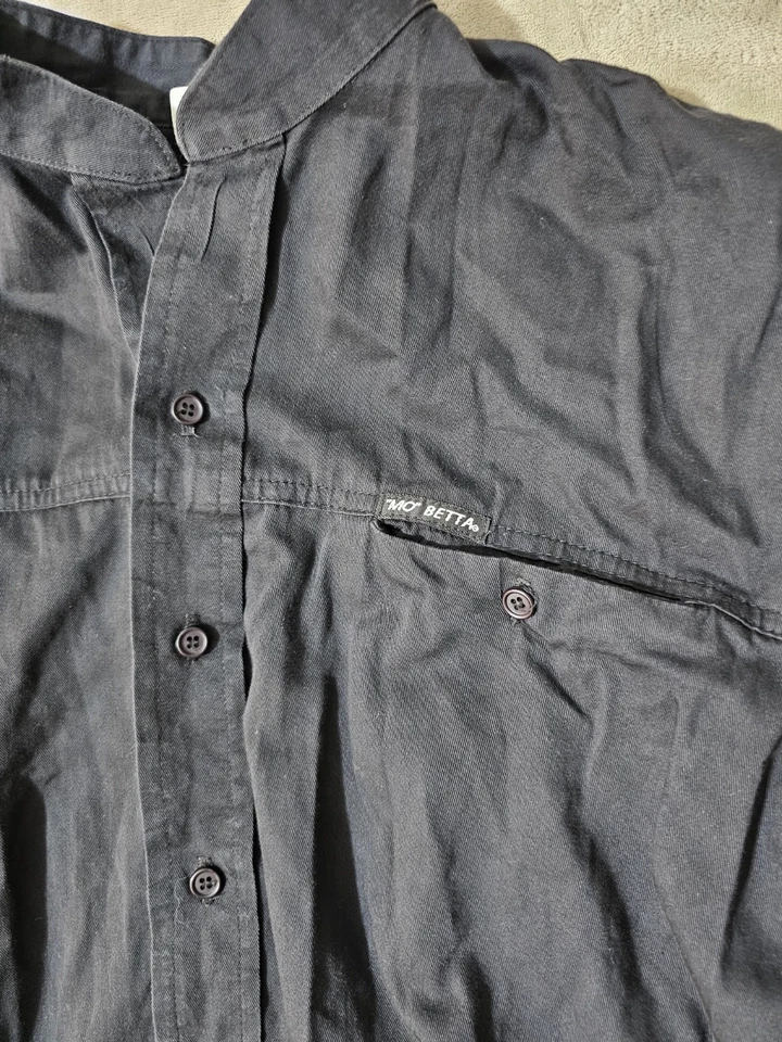 Lote de 2 Garth Brooks Mo Betta Western Hombres Grandes (Pozo 2 Pit 21 1/2") Foto 4 de 4