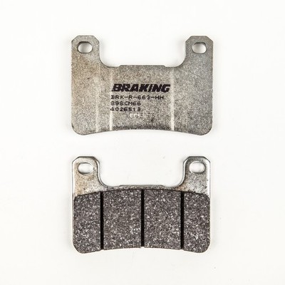 Braking CM66 High Friction Carbon Pad 898CM66