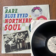 V.A Northern Soul LP 23 Tracks Blue Eyed Soul Vinyl