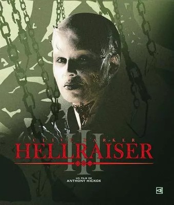 Hellraiser III [Blu-Ray]