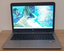 Notebook Laptop HP Elitebook 840 G3 i5-6200U 256+250GB SSD  8GB RAM  14“ FHD Win