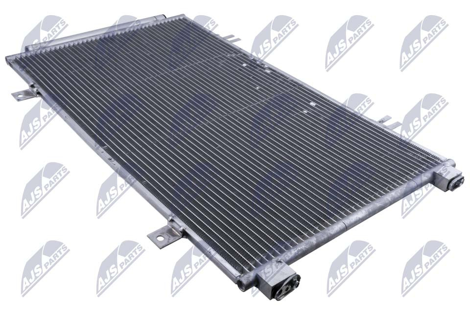 N.T.Y. CCS-SU-008.NTY Condenser, air conditioning for SUZUKI
