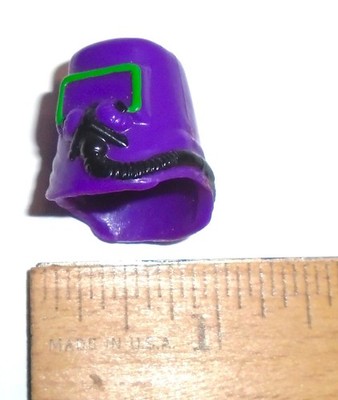 THE CORPS LANARD Accessory  Toxic Waster V2          Purple Hazmat Hood Helmet