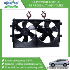 Radiateur Citroen C-CROSSER