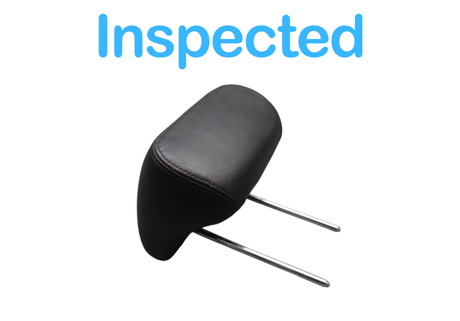 Maserati Ghibli 2014-2024 Rear Headrest Black