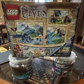 LEGO Elves The Water Dragon Adventure 41172 Complete Set 212 Pieces Ages 7-12