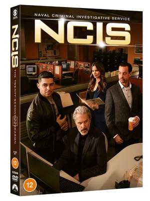 NCIS: The Twenty-second Season (DVD) Wilmer Valderrama Katrina Law (UK IMPORT)