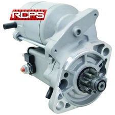 NEW STARTER FOR MAHINDRA 4110 TRACTOR DAEDONG KIOTI E5500-6301 E5500-6314 600931