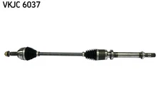 SKF VKJC 6037 Drive Shaft for Renault