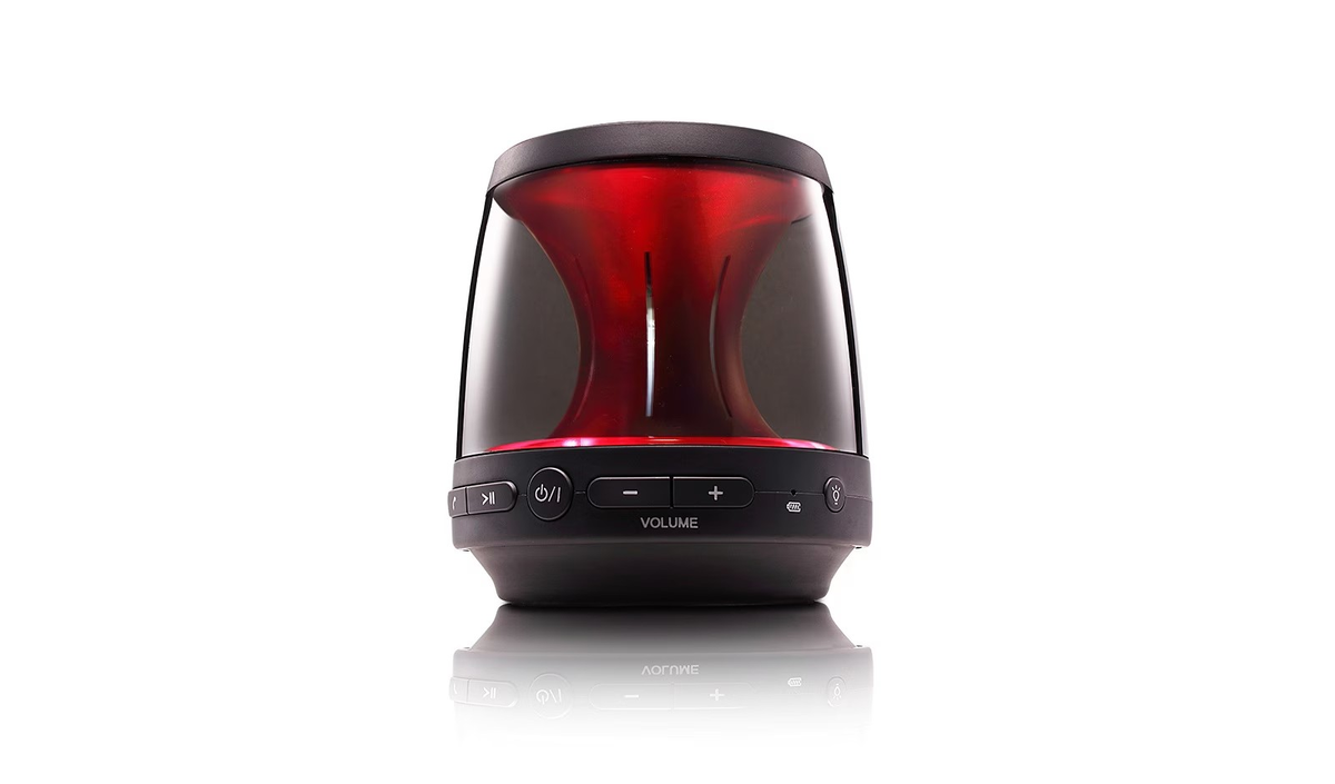 LG PH1 Portable Bluetooth Illuminating Speaker 360 Degree Sound