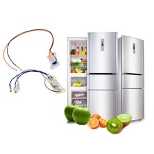 Refrigerator Defrost Thermostat Bimetal Design for Accurate Temperature Control
