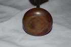 Pair of Antique Brass Door Knobs — photo 2